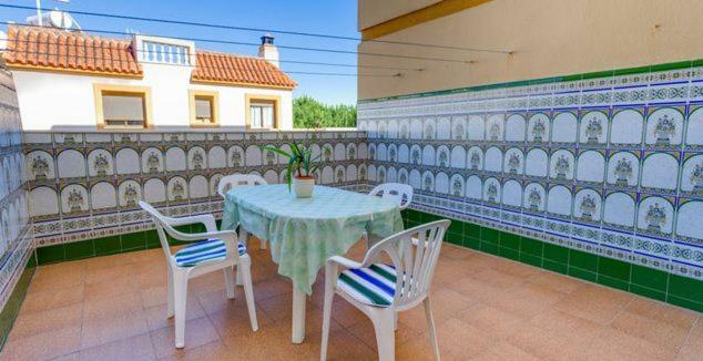 Apartamento Villa De Rota - Vista Mar, 135M2, Terraza, Sat Tv Y Mas 외부 사진