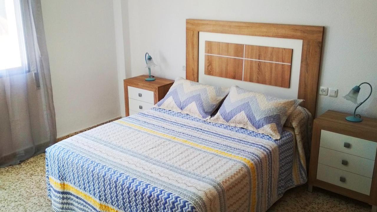 Apartamento Villa De Rota - Vista Mar, 135M2, Terraza, Sat Tv Y Mas 외부 사진